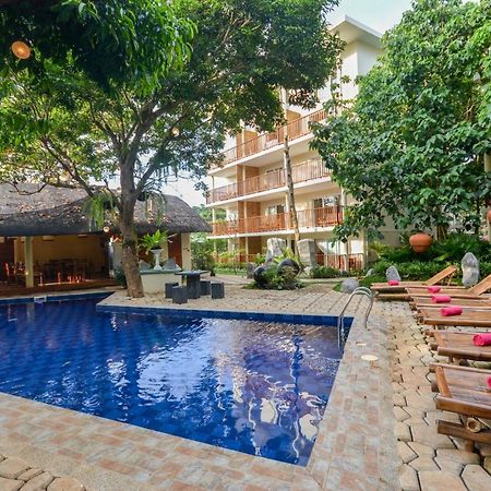Boracay Amor Garden Hotel Boracay Island Exterior photo