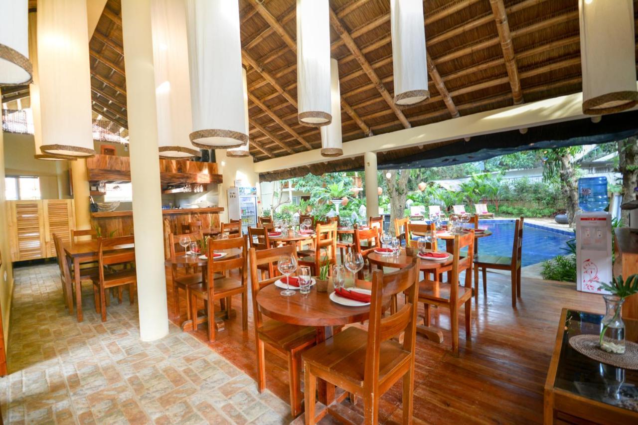 Boracay Amor Garden Hotel Boracay Island Exterior photo