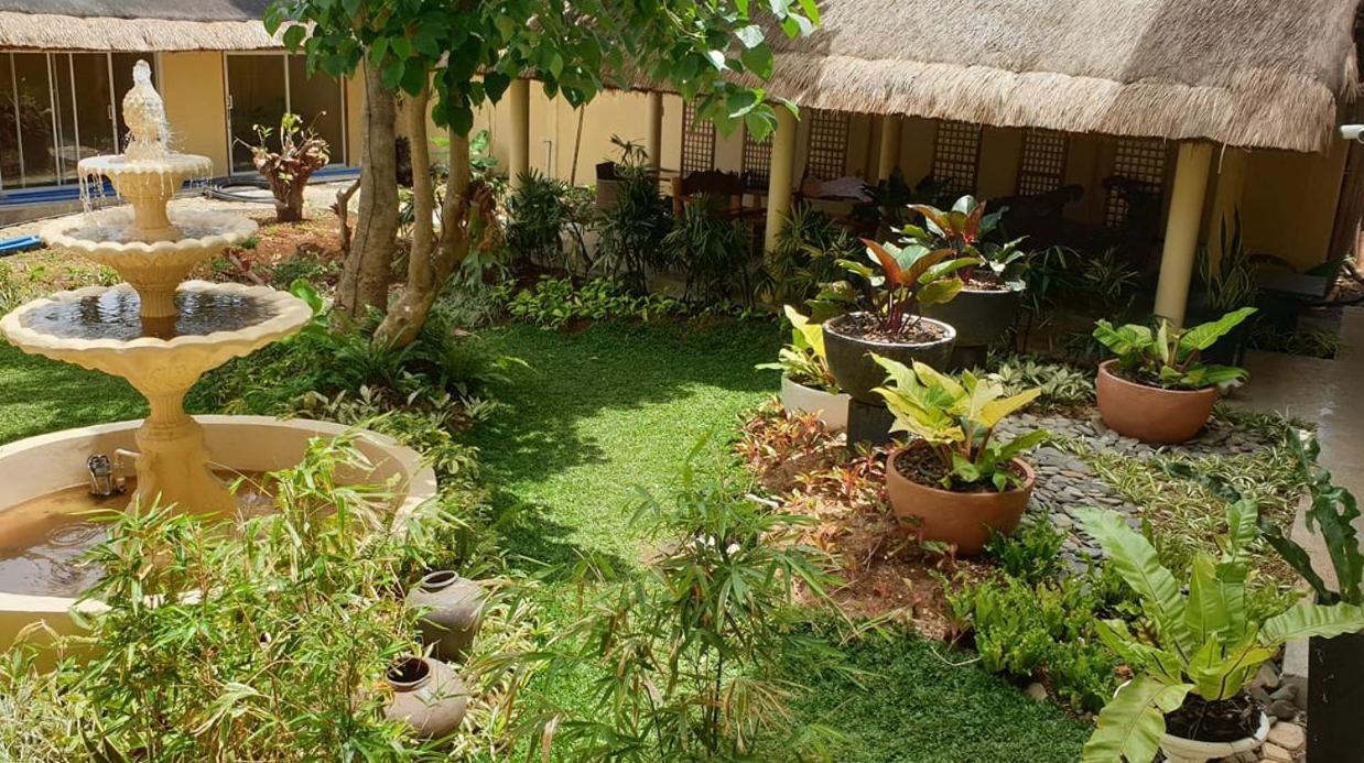Boracay Amor Garden Hotel Boracay Island Exterior photo