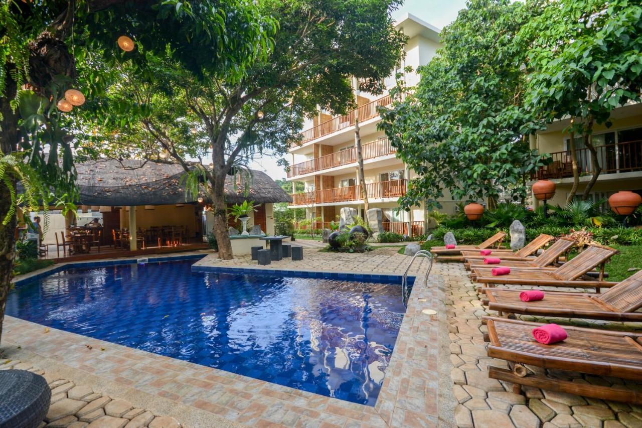 Boracay Amor Garden Hotel Boracay Island Exterior photo
