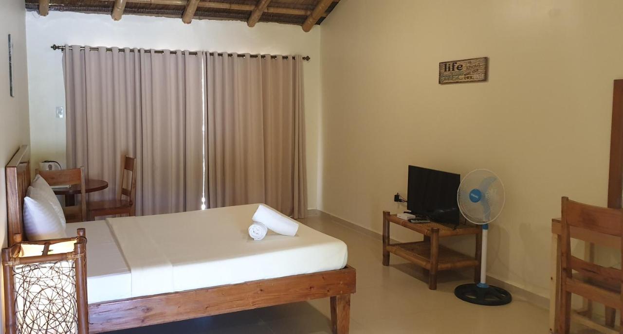 Boracay Amor Garden Hotel Boracay Island Exterior photo